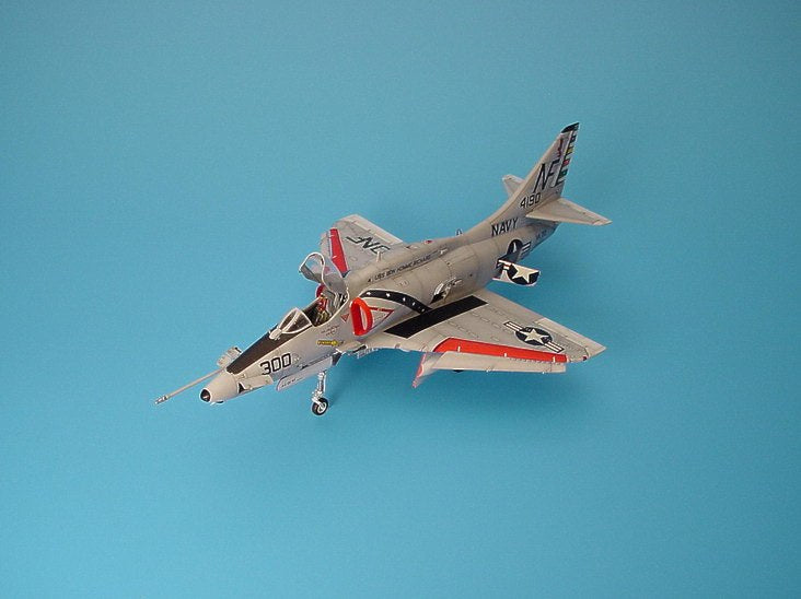 Douglas A-4E/A-4F Skyhawk details (designed to be used with Hasegawa kits)