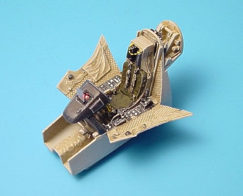 Douglas A-4C Skyhawk cockpit set (designed to be used with Hasegawa kits)