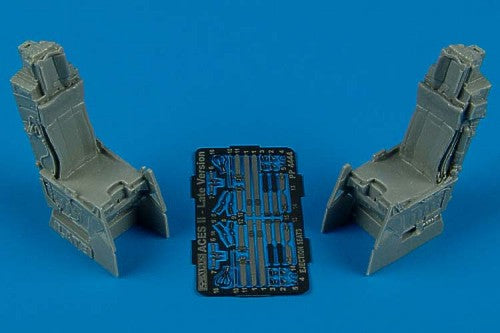 ACES II ejection seats late version