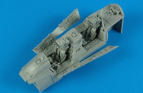 Grumman F-14A Tomcat cockpit set (designed to be used with Hobby Boss kits)