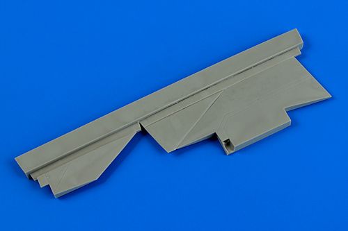 Mikoyan MiG-23MF/MiG-23ML correct tail fin	 ACCESSORIES (designed to be used with Trumpeter kits)