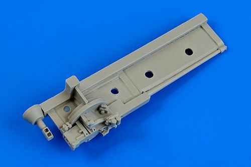 Kamov Ka-50 Hokum gun (designed to be used with Italeri kits)