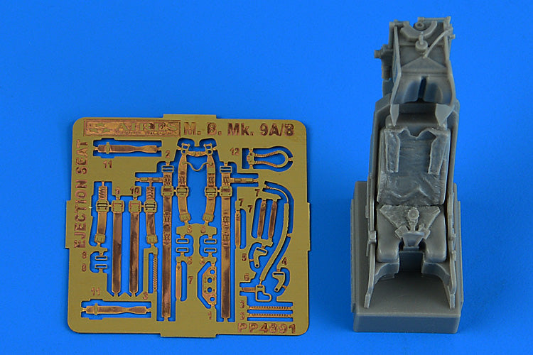M. B. Mk.9A/B ejection seat