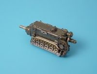 Daimler-Benz DB-601E/N engine