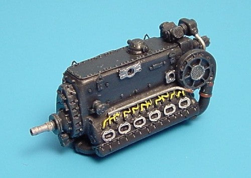 Daimler-Benz DB-601A engine