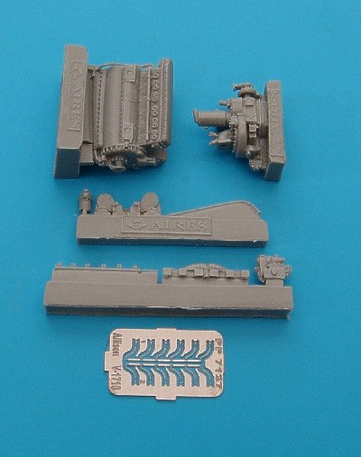 Allison V-1710/85 engine