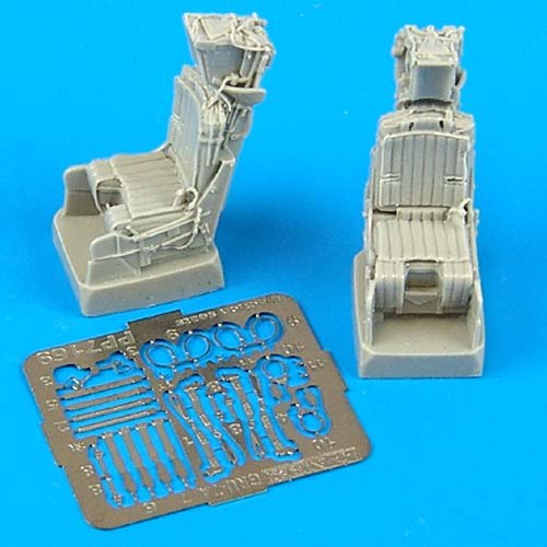 GRU-7A for Grumman F-14A Tomcat (designed to be used with Academy, Airfix, Hasegawa, Monogram, Revell and Tamiya kits)