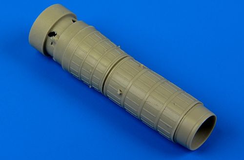 Mikoyan MiG-15bis exhaust nozzle (designed to be used with Eduard kits)