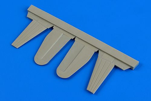 Boulton-Paul Defiant Mk.I separate control surfaces (designed to be used with Airfix kits)