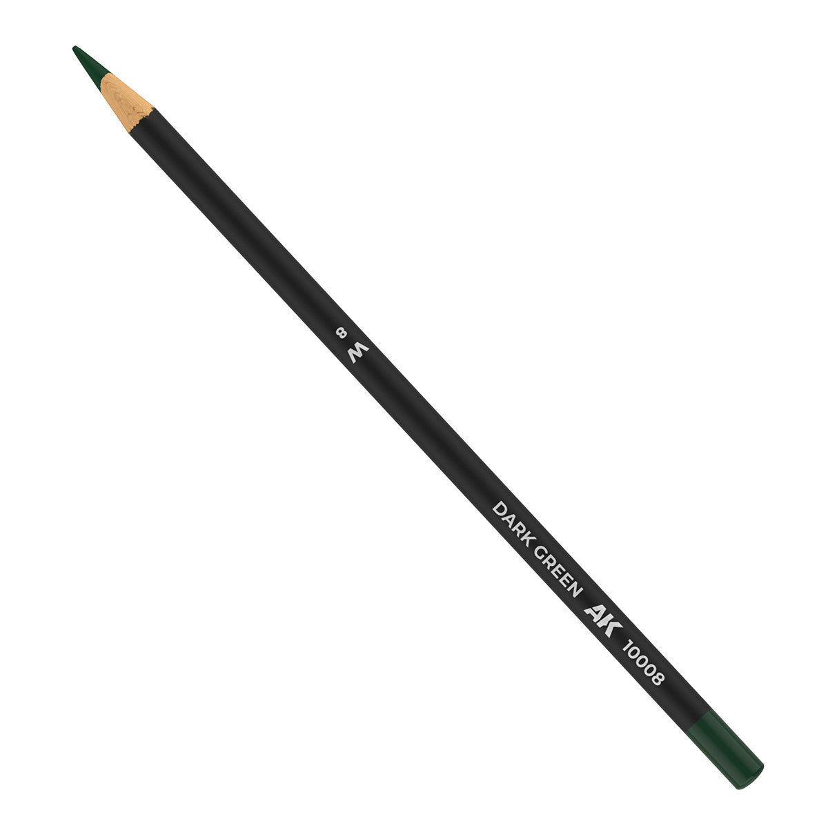 AK Interactive Weathering Pencil Dark Green  AK10008