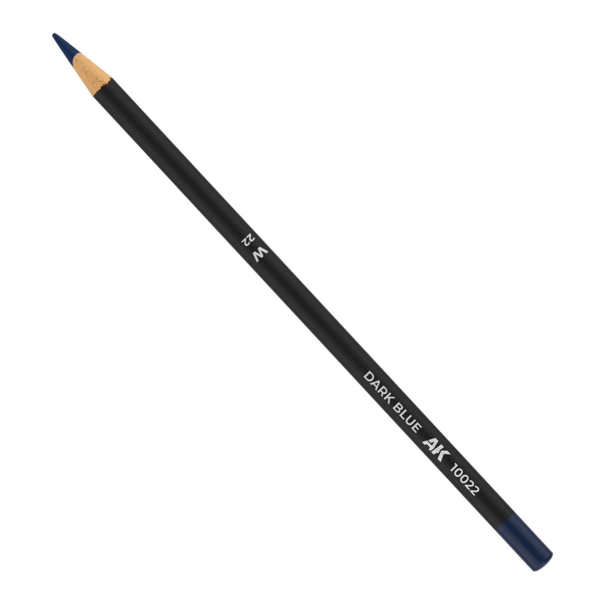AK Interactive Weathering Pencil Dark Blue  AK10022