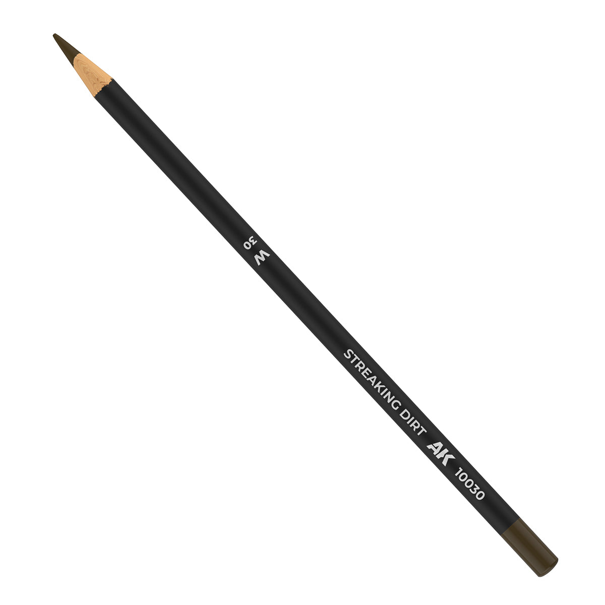 AK Interactive Weathering Pencil Streaking Dirt  AK10030