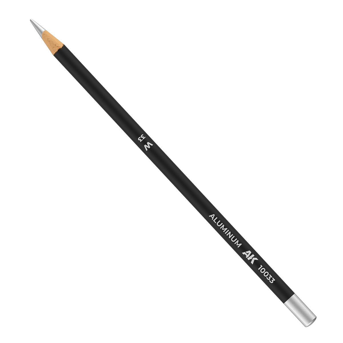 AK Interactive Weathering Pencil Aluminum  AK10033