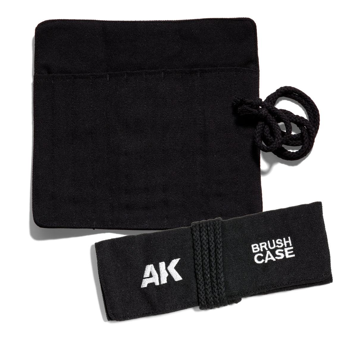 AK Interactive Synthetic Cloth Case For Brushes AKB100