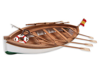 1/35 J.S.Elcano - Lifeboat