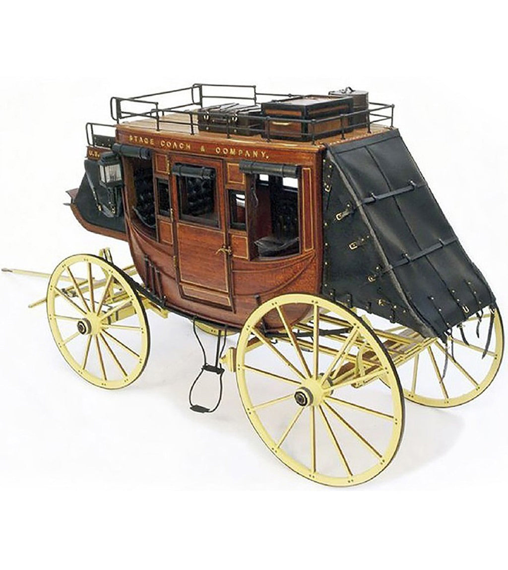 Artesania Stage Coach 1848