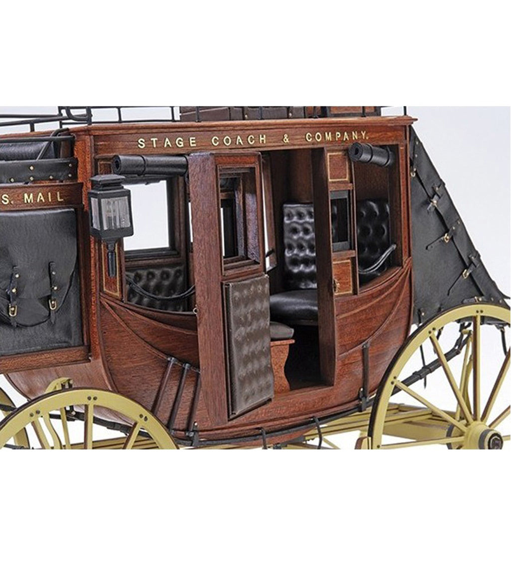 Artesania Stage Coach 1848