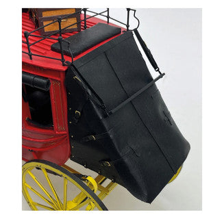 1/12 Stagecoach - Legend of the Wild West