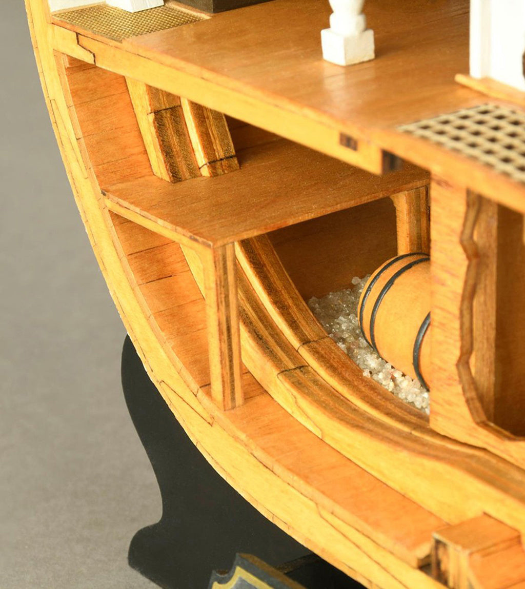 Artesania 1/72 HMS Victory Cross Section AL20500