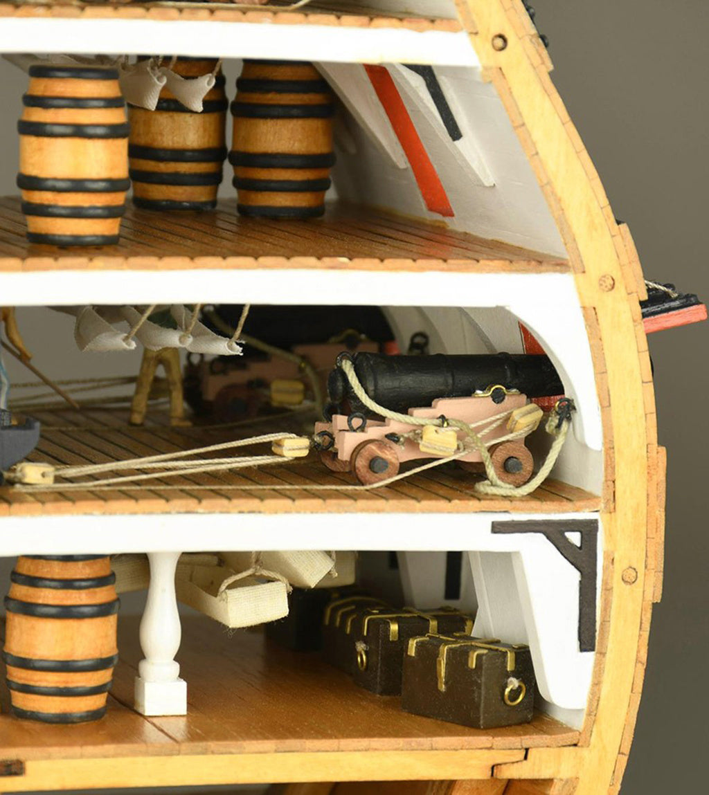 Artesania 1/72 HMS Victory Cross Section AL20500