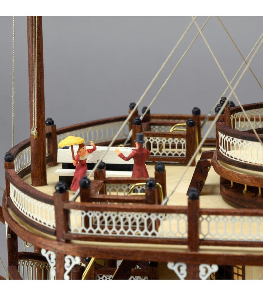 Artesania Mississippi Paddle Steamer