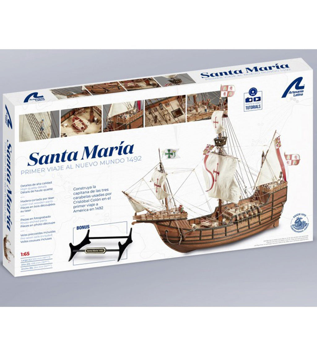 Artesania Santa Maria 2020