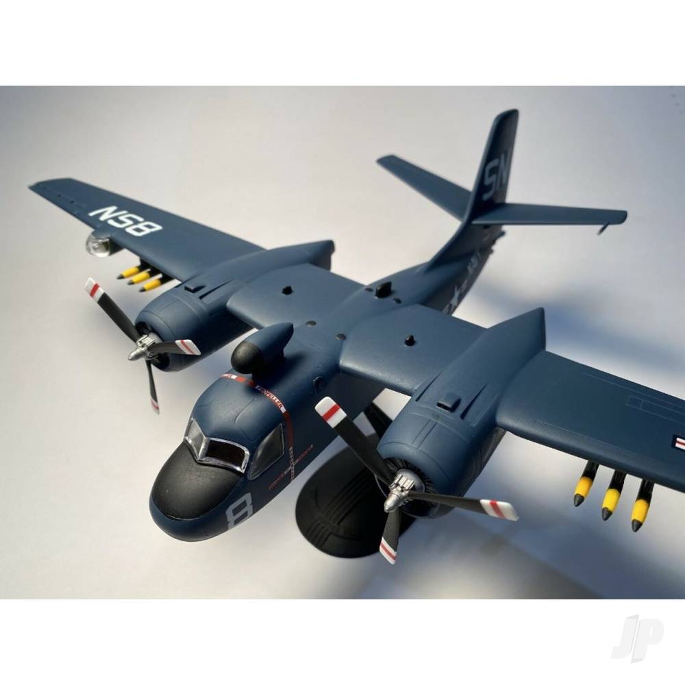 Atlantis Models 1:54 US Navy S2F Hunter Killer AMCA145 3