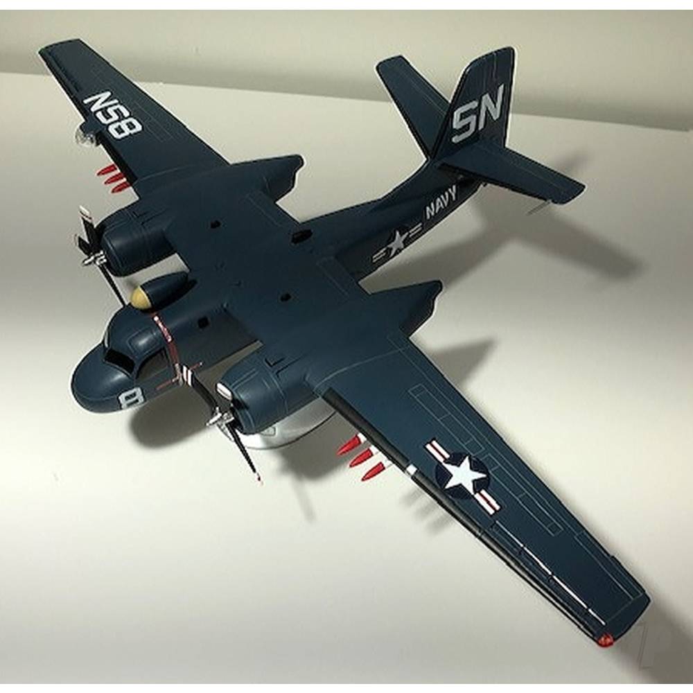 Atlantis Models 1:54 US Navy S2F Hunter Killer AMCA145 4