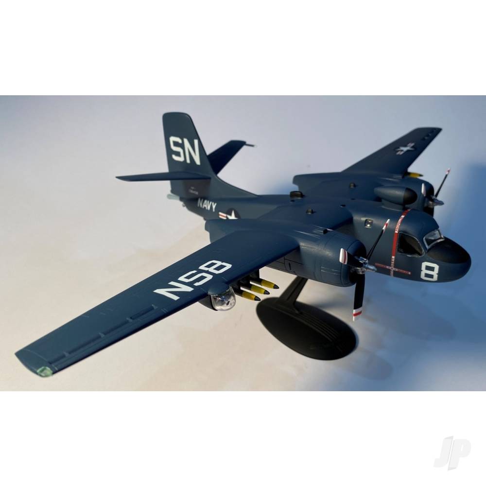 Atlantis Models 1:54 US Navy S2F Hunter Killer AMCA145 5