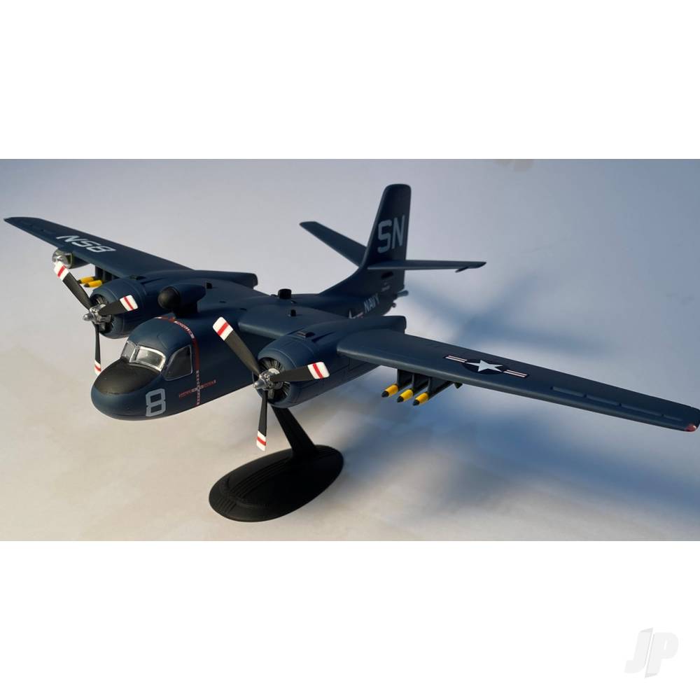 Atlantis Models 1:54 US Navy S2F Hunter Killer AMCA145 6