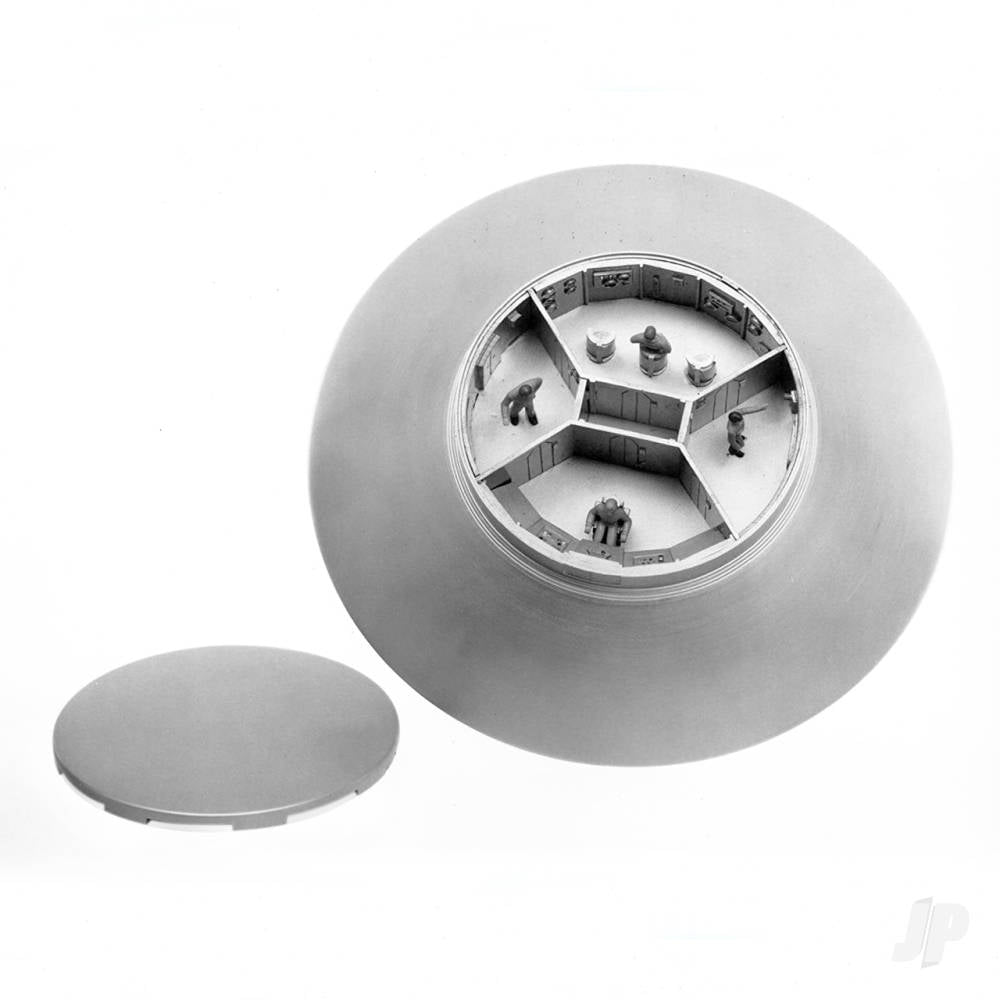 Atlantis Models 1:72 The Flying Saucer (Invaders) AMCA256 1