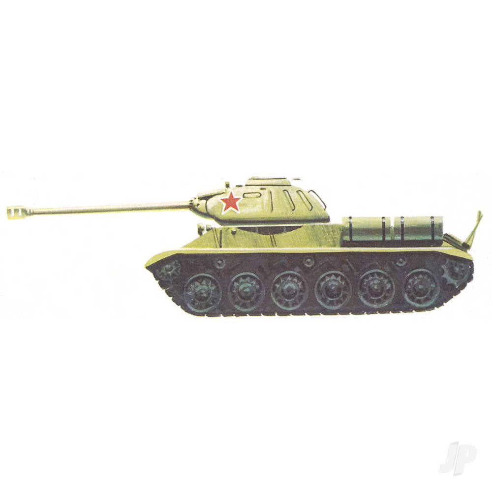 Atlantis Models 1:48 Russian Stalin Tank AMCA303 3