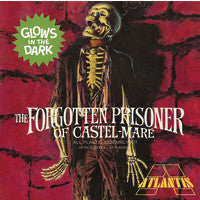 Atlantis Models 1:8 Forgotten Prisoner of Castle Mare Glow Edition AMCA453