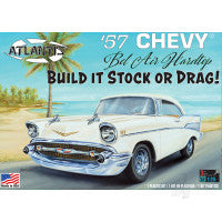 Atlantis Models 1957 Chevy Bel Air AMCH1371