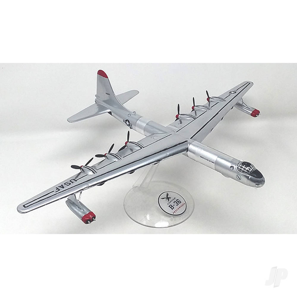 Atlantis Models 1:184 B-36 Prop Jet Peacemaker with Swivel Stand AMCH205
