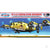 Atlantis Models 1:92 B-24J Bomber Buffalo Bill with Swivel Stand AMCH218 2