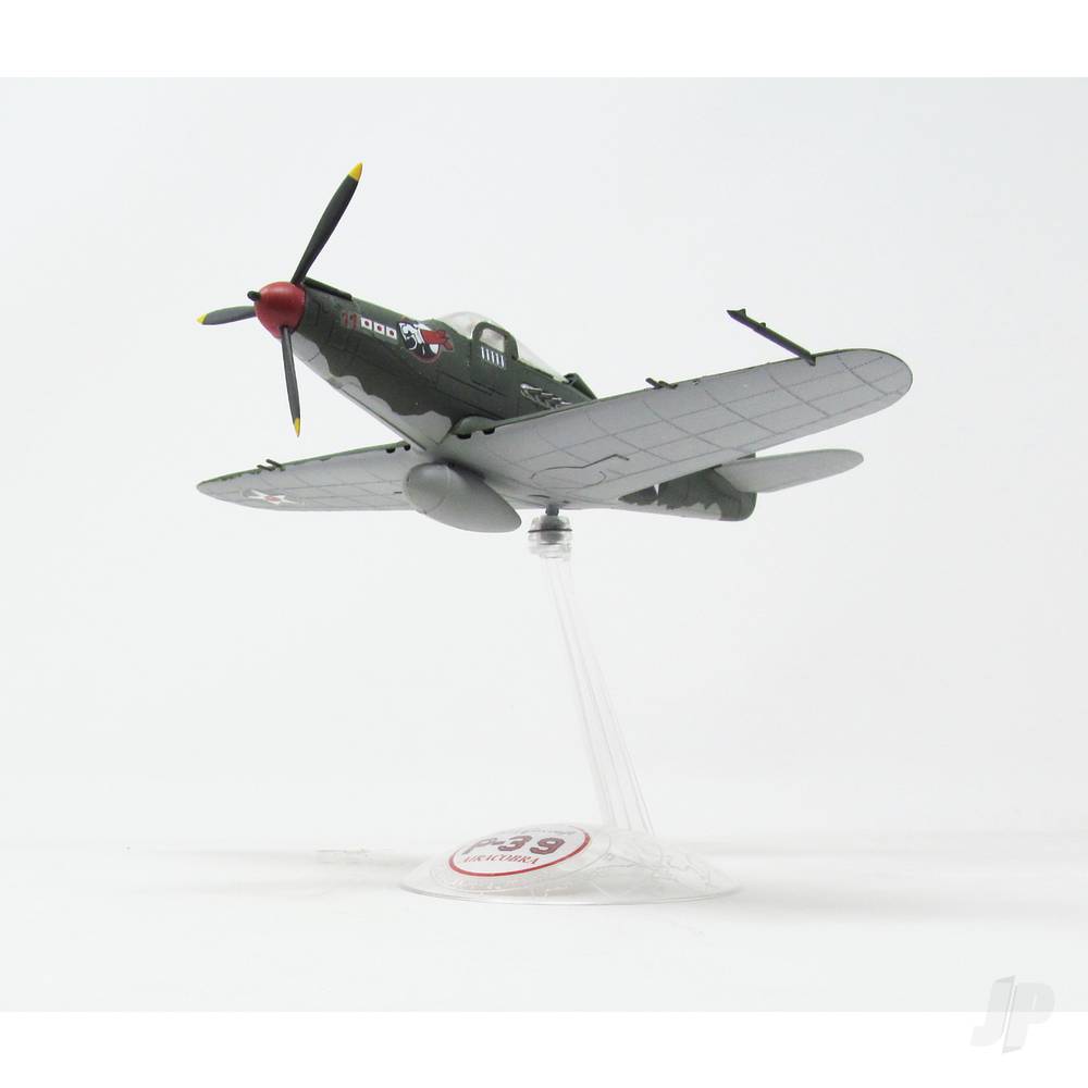 Atlantis Models 1:46 P-39 Airacobra with Swivel Stand AMCH222 2