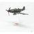 Atlantis Models 1:46 P-39 Airacobra with Swivel Stand AMCH222 3