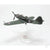 Atlantis Models 1:46 P-39 Airacobra with Swivel Stand AMCH222 4