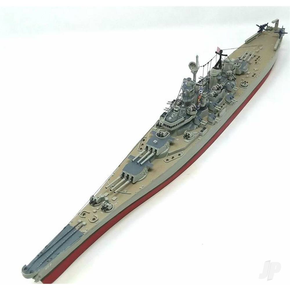 Atlantis Models 1:535 USS Iowa AMCH369 2