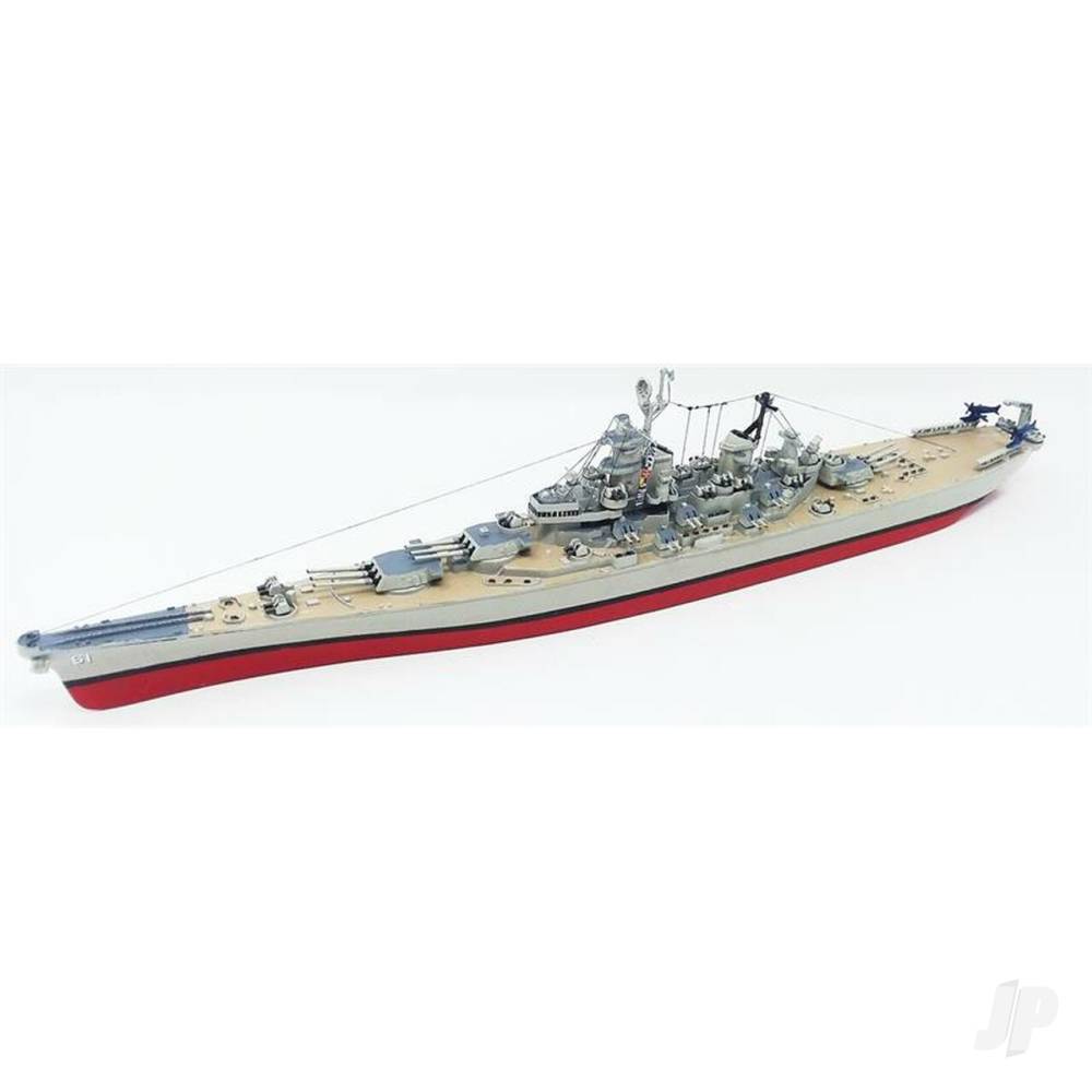 Atlantis Models 1:535 USS Iowa AMCH369 3