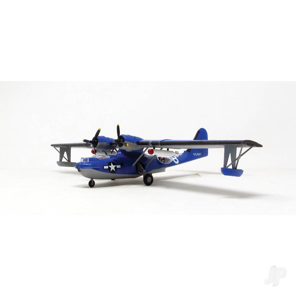Atlantis Models 1:104 PBY-5A Catalina US NAVY Seaplane AMCM5301 2