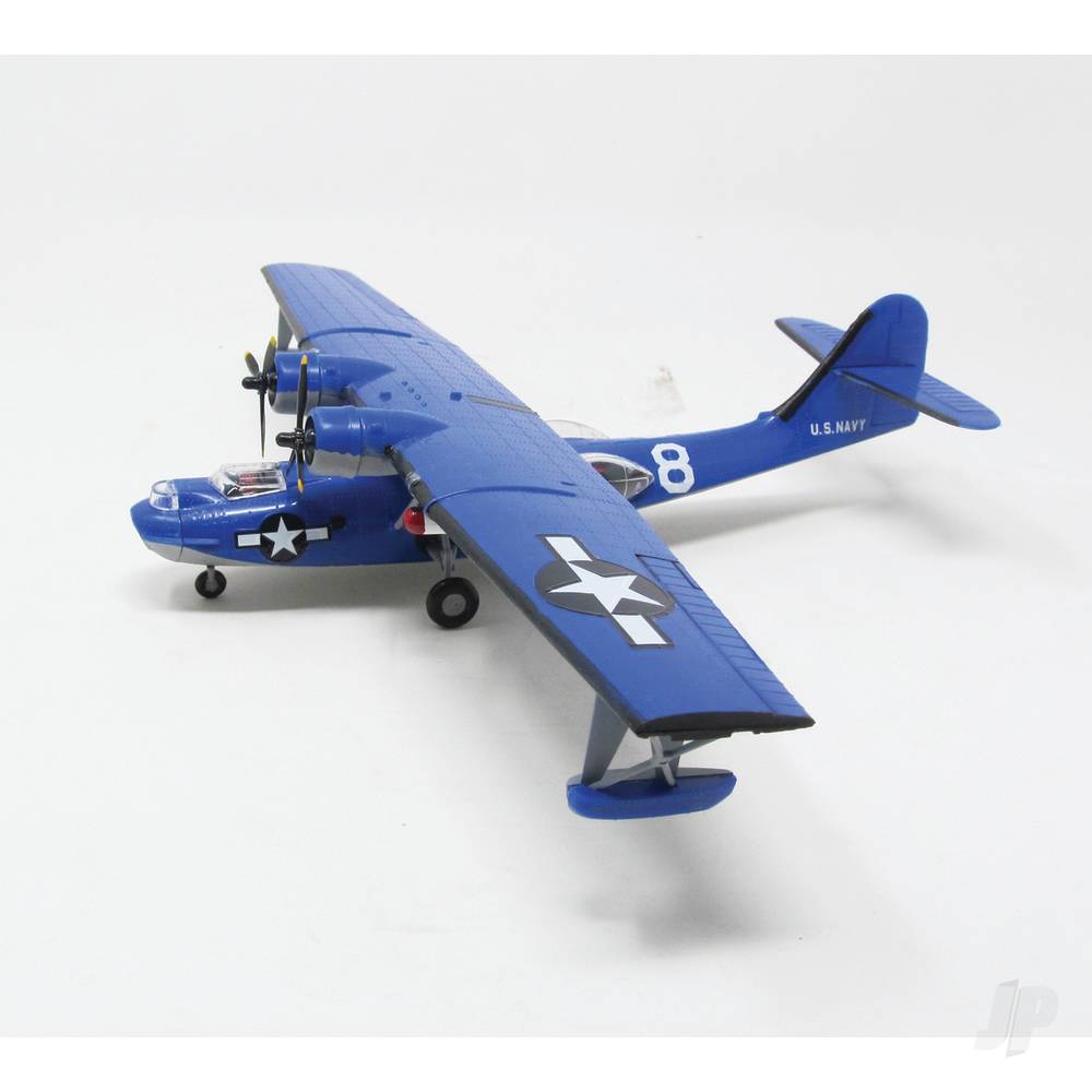 Atlantis Models 1:104 PBY-5A Catalina US NAVY Seaplane AMCM5301 3