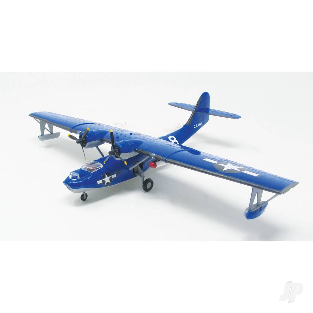 Atlantis Models 1:104 PBY-5A Catalina US NAVY Seaplane AMCM5301 4