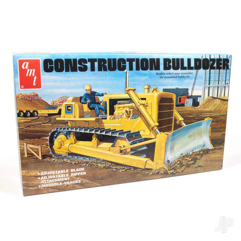 AMT Construction Bulldozer AMT1086 Main
