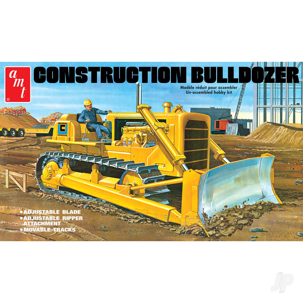 AMT Construction Bulldozer AMT1086 Main