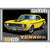 AMT 1969 Chevy Camaro (Yenko) AMT1093 5