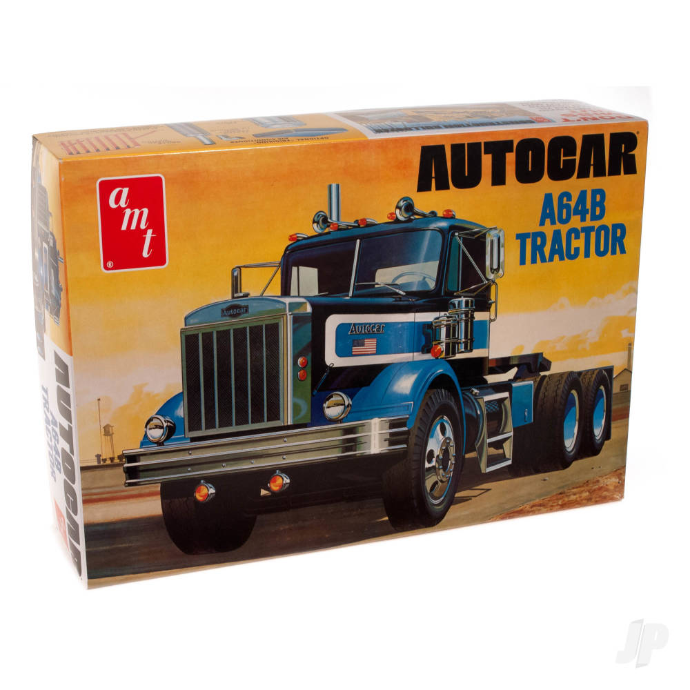 AMT Autocar A64B Semi Tractor AMT1099 1