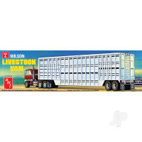 AMT Wilson Livestock Van Trailer AMT1106 Main