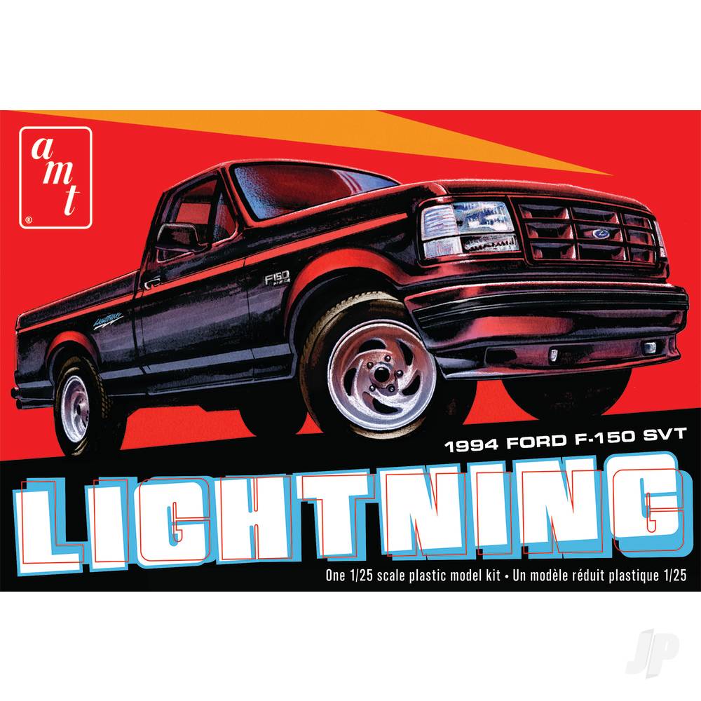 AMT 1994 Ford F-150 Lightning Pickup AMT1110M Main